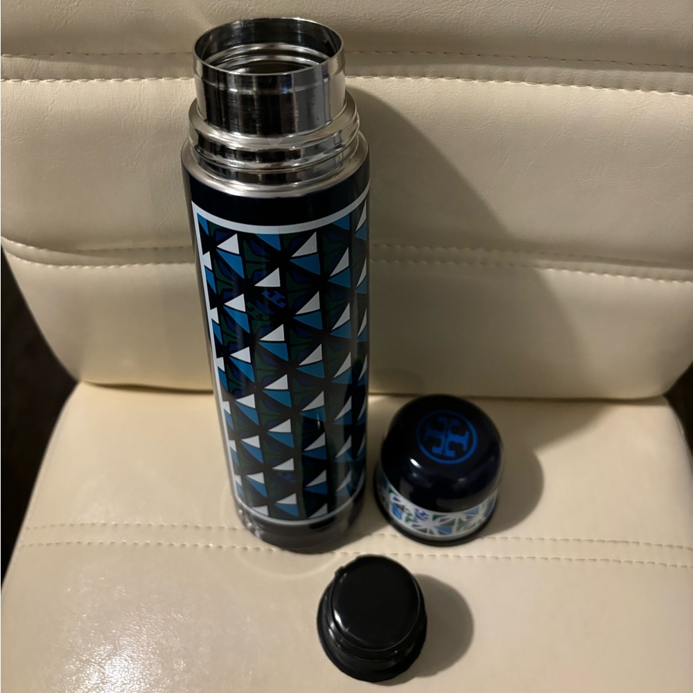 Tory Burch Water Bottle